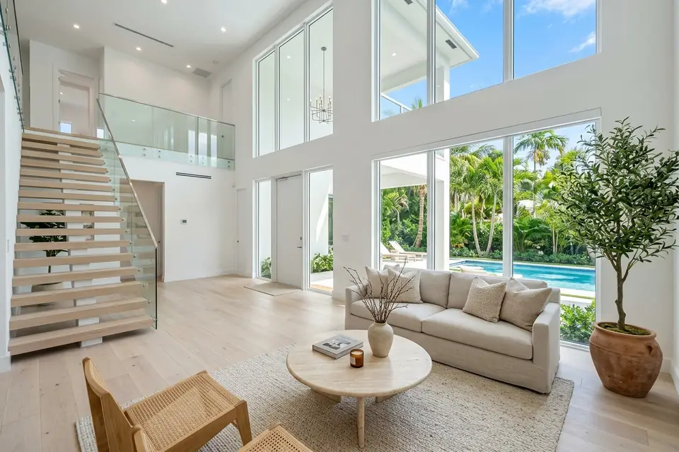 Virtual staging: after